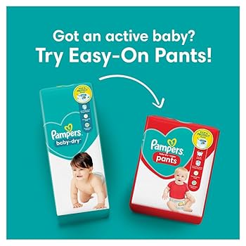 いー　パンパース　6袋 Pampers パンツ XXL 30枚入り×6袋 パンパース おむつ パンツ